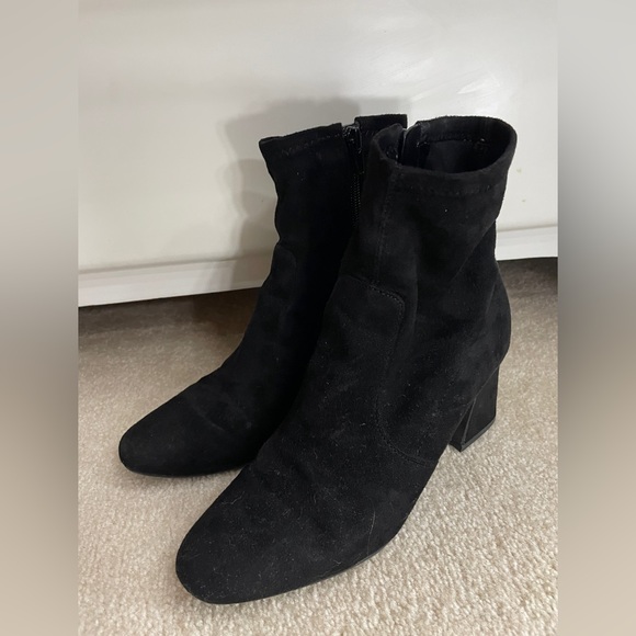 Unisa Black Booties - Picture 3 of 8